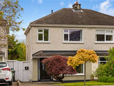 Image for 4 Sycamore Crescent, The Park, Cabinteely, Dublin 18