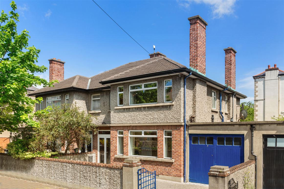 5 Castlewood Park, Rathmines, Dublin 6