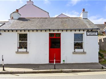 Image for Rockbrook Cottage, Coliemore Road, Dalkey, Co. Dublin