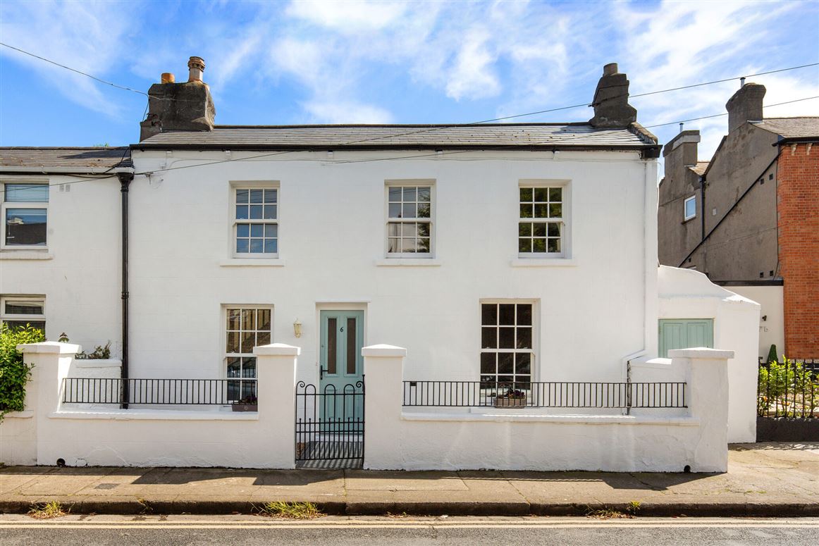 6 Mount Pleasant Avenue Upper, Ranelagh, Dublin 6
