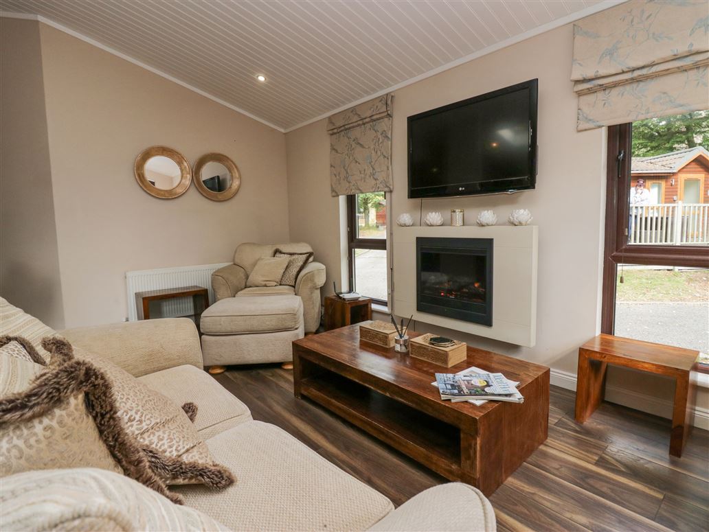Tree House, Partial Lake Views,Windermere, Cumbria, United Kingdom