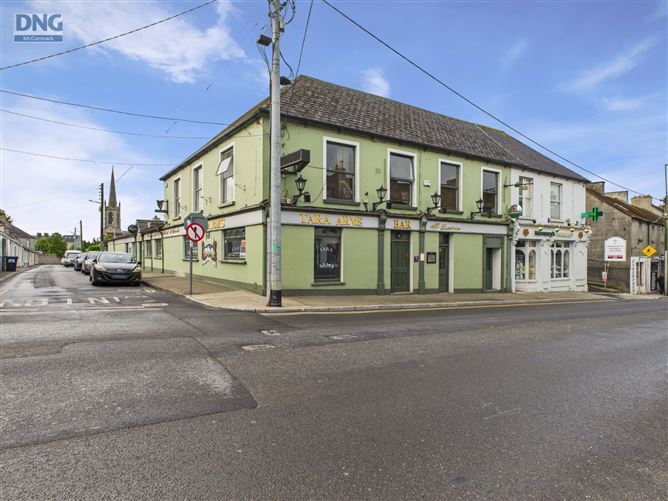 Church Street, Tullow, Co. Carlow