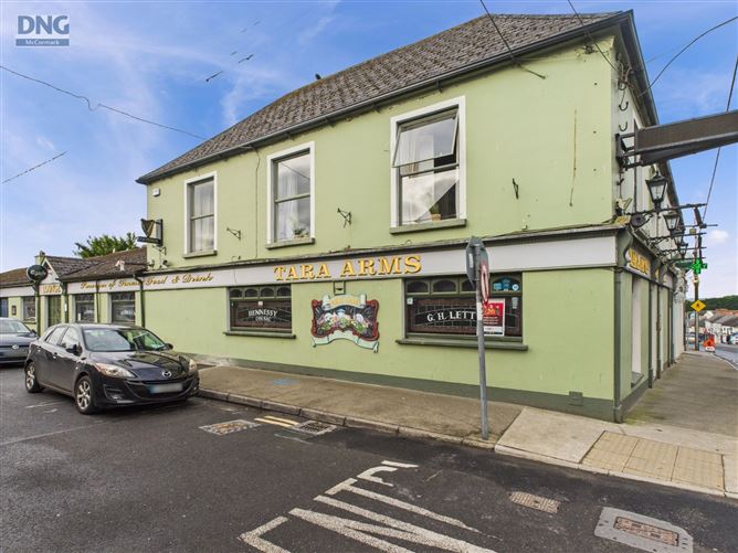 Church Street, Tullow, Co. Carlow