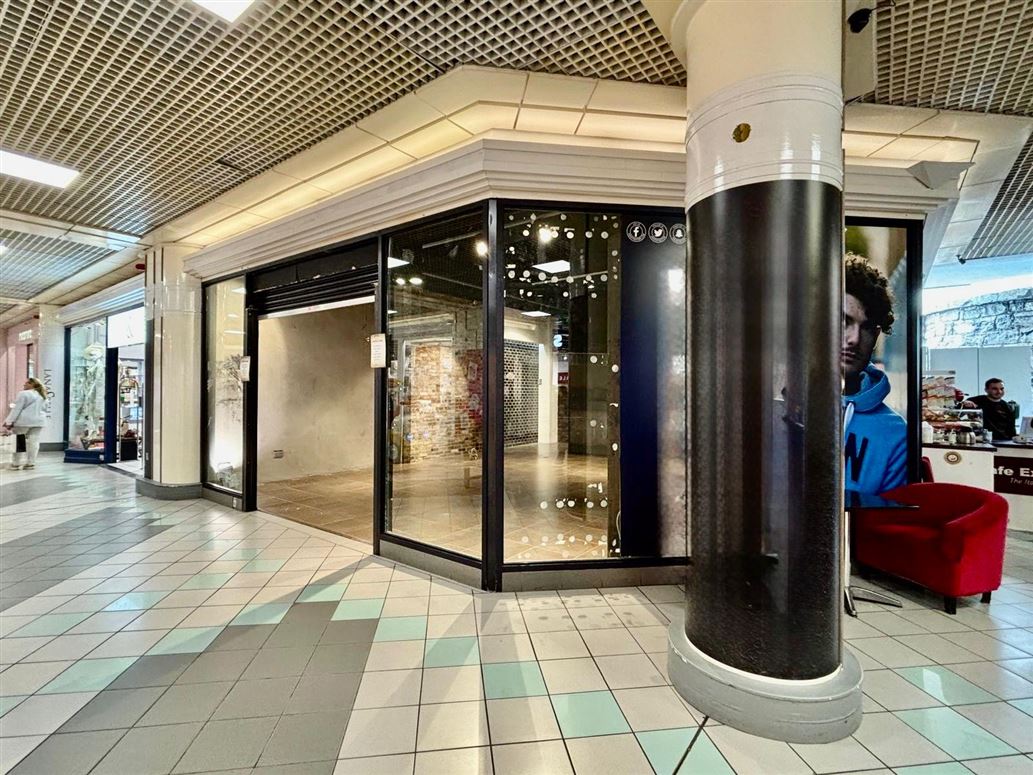 Unit 204 Eyre Square Shopping Centre, Eyre Square, Galway City, Galway