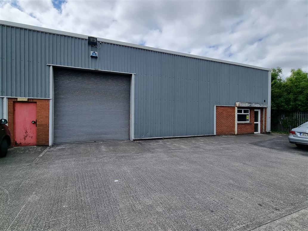 Unit 3 Rossmadda Business Park, Ballysimon, Limerick