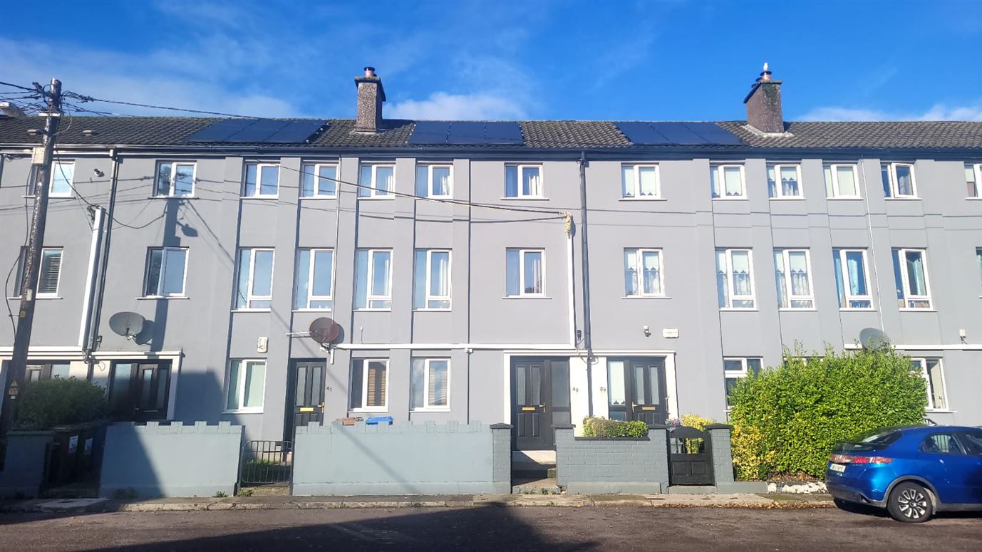 40 Father O'Flynn Place, Ballymacthomas, Cork