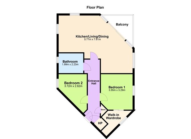 208 The Park, Clon Brugh, Aiken's Village, Sandyford