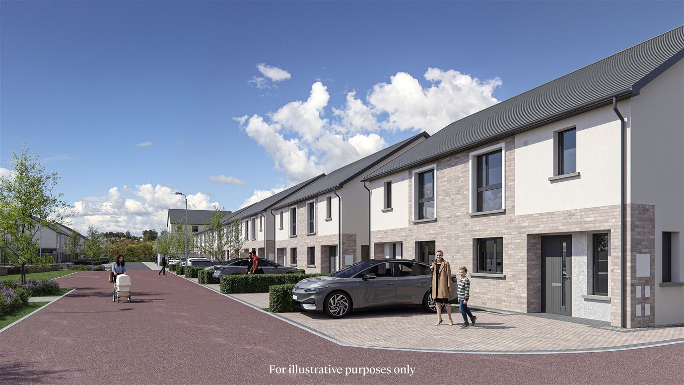 The Alder, The Furrows, Ratoath, Meath