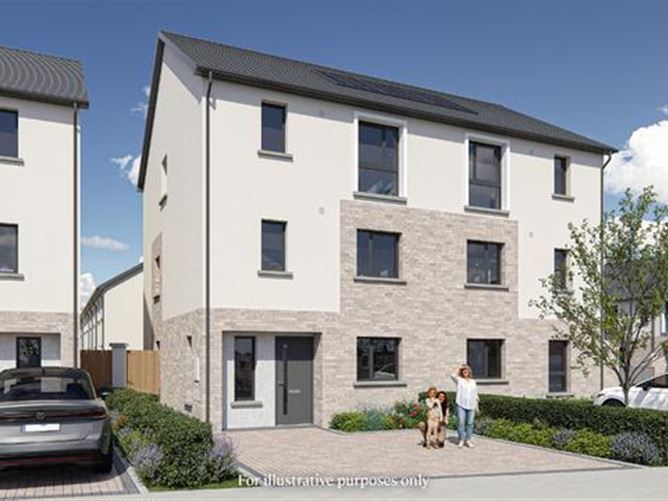 The Alder, The Furrows, Ratoath, Meath