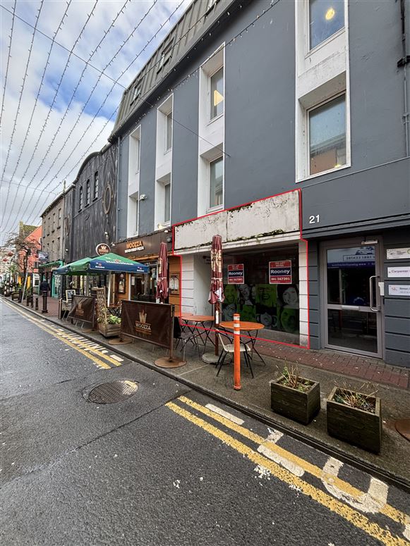 21 Middle Street, Galway City, Galway