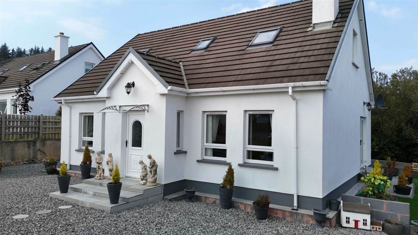 Derrynacarrow, Doochary, County Donegal