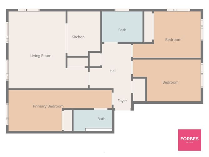 Photo 15 of 15 — Apartment 1, Clearwater Court South, Pelletstown Avenue, Royal Canal Park, , Ashtown, Dublin 15