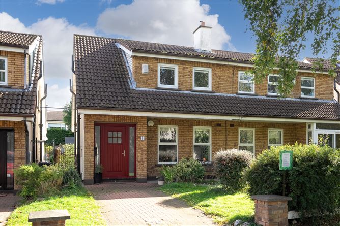 45 Grange Manor Road, Rathfarnham, Dublin 16, D16FH30