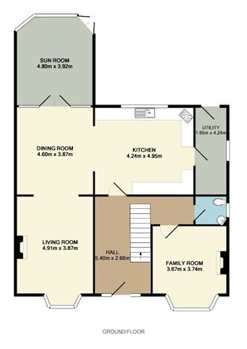 Karnedy Lodge, Outfarm Lane, Castleknock, Dublin 15
