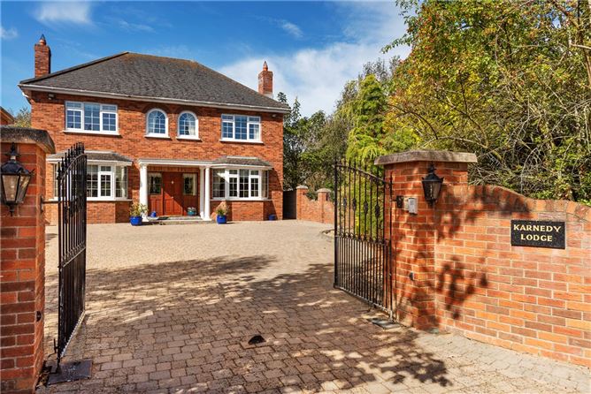 Karnedy Lodge, Outfarm Lane, Castleknock, Dublin 15