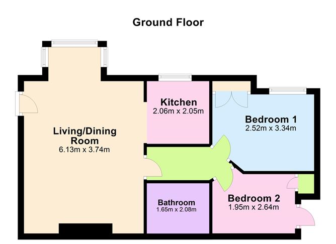 2 Sycamore Court, 192A Cabra Road, Cabra, Dublin 7