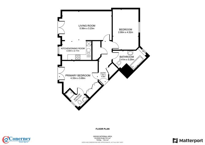 29 Stocking Wood Hall, Rathfarnham, Dublin 16