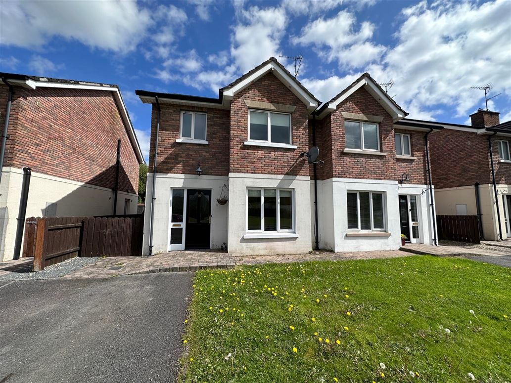 8 Carraig Beag, Cootehill, Co. Cavan Sherry FitzGerald Conor McManus