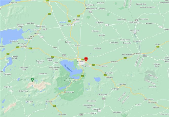 Ballycasheen, Killarney, Kerry
