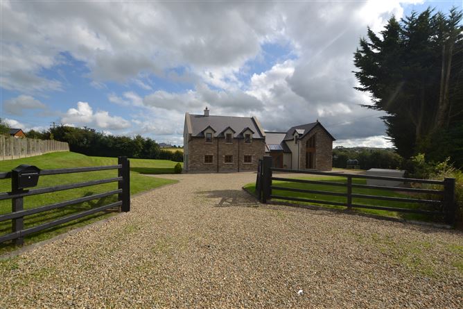 2 Ballycarrigeen Upper, The Harrow, Ferns, Wexford