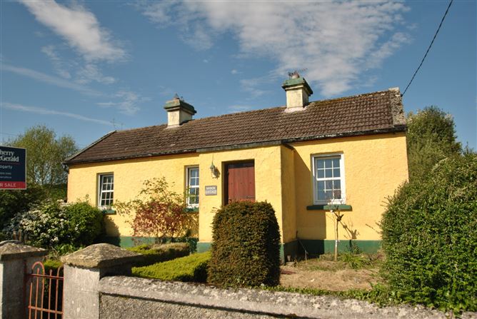 Bannon Cottage, The Leap, Birr, Co. Offaly
