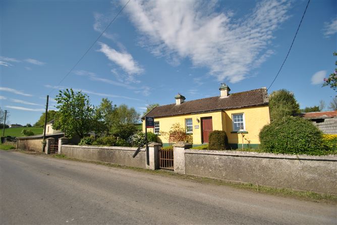 Bannon Cottage, The Leap, Birr, Co. Offaly