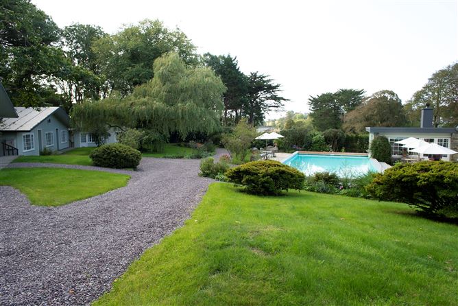 Superior Garden Lodge, Ballylickey, Bantry, Cork