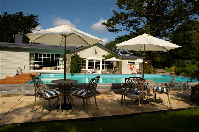 Superior Garden Lodge, Ballylickey, Bantry, Cork