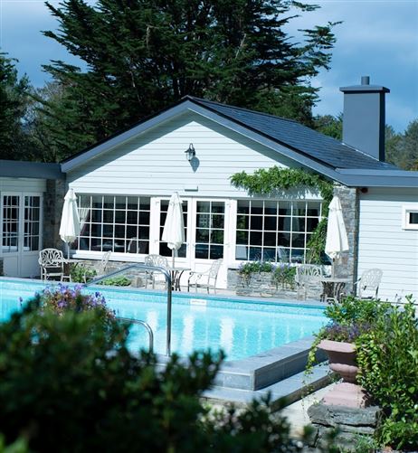 Superior Garden Lodge, Ballylickey, Bantry, Cork