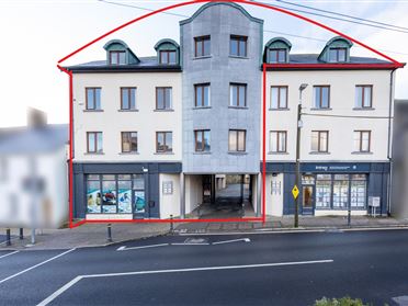 Image for "Norse Gate House", St. Peter's Square, Wexford Town, Wexford