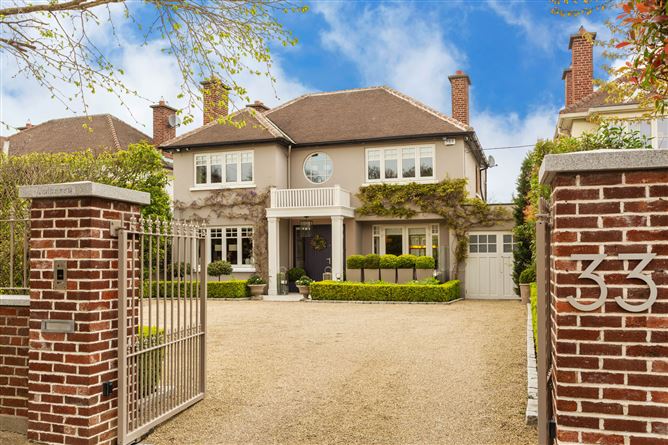 Mulberry, 33 Nutley Road, Donnybrook, Dublin 4