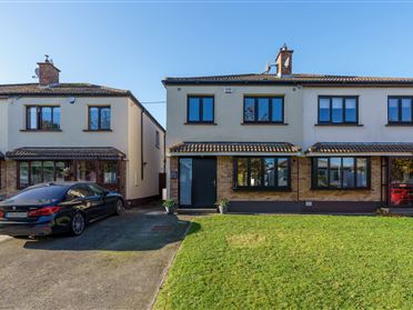 Image for 12 Mount Eagle Drive, Leopardstown Heights, Leopardstown, Dublin 18