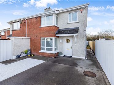 Image for 8 Dunloe Avenue, Windtown, Navan, Co. Meath