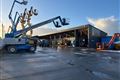 Commercial Warehouse & Yard