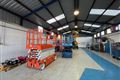 Commercial Warehouse & Yard