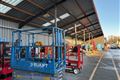 Commercial Warehouse & Yard