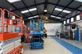 Commercial Warehouse & Yard
