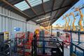 Commercial Warehouse & Yard