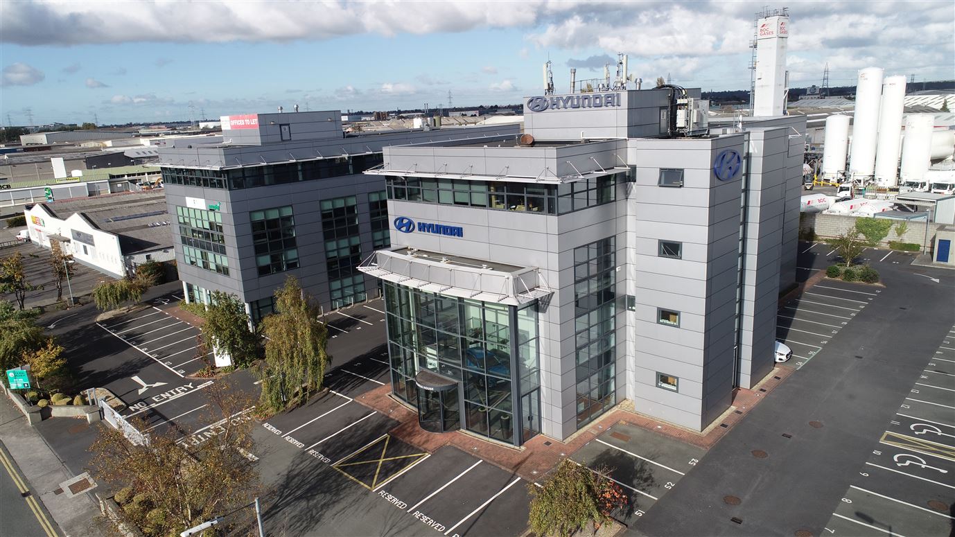 Penthouse, Westpoint Court, JFK Drive, Naas Road, Dublin 12