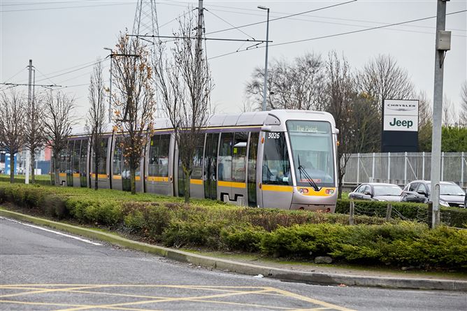 Penthouse, Westpoint Court, JFK Drive, Naas Road, Dublin 12
