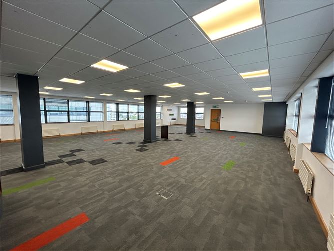 Penthouse, Westpoint Court, JFK Drive, Naas Road, Dublin 12