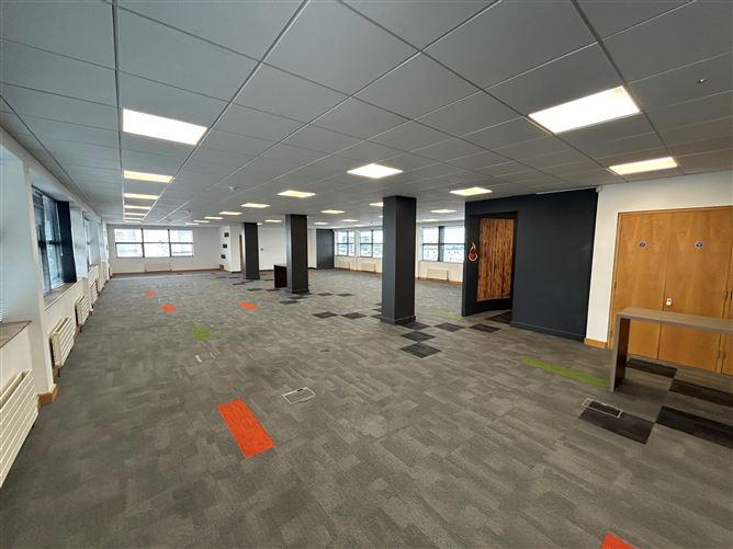 Penthouse, Westpoint Court, JFK Drive, Naas Road, Dublin 12