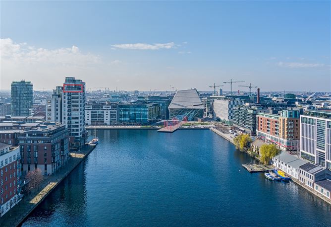 78 Millennium Tower, Charlotte Quay Dock, Grand Canal Dk, Dublin 4