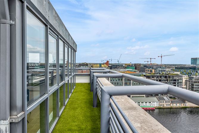 78 Millennium Tower, Charlotte Quay Dock, Grand Canal Dk, Dublin 4