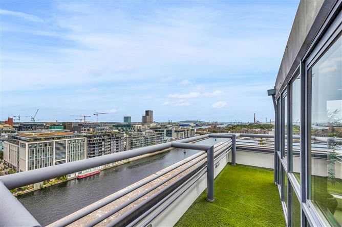 78 Millennium Tower, Charlotte Quay Dock, Grand Canal Dk, Dublin 4