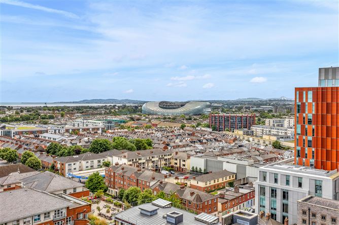 78 Millennium Tower, Charlotte Quay Dock, Grand Canal Dk, Dublin 4