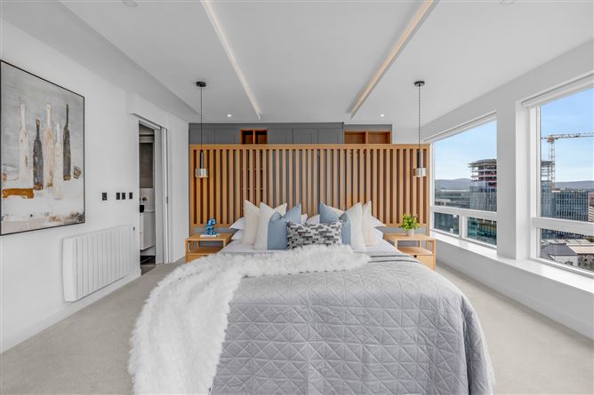 78 Millennium Tower, Charlotte Quay Dock, Grand Canal Dk, Dublin 4