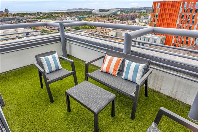 78 Millennium Tower, Charlotte Quay Dock, Grand Canal Dk, Dublin 4