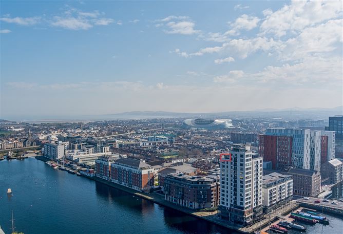 78 Millennium Tower, Charlotte Quay Dock, Grand Canal Dk, Dublin 4