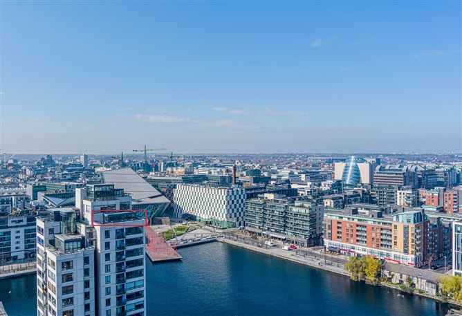78 Millennium Tower, Charlotte Quay Dock, Grand Canal Dk, Dublin 4